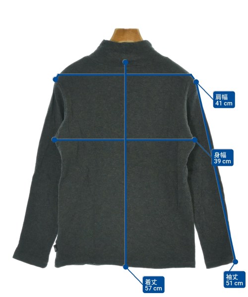 LILASIC（リラシク）Tシャツ・カットソー グレー サイズ:M レディース/2200667400115