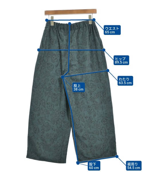 LILASIC（リラシク）その他 緑 サイズ:M レディース/2200671099039