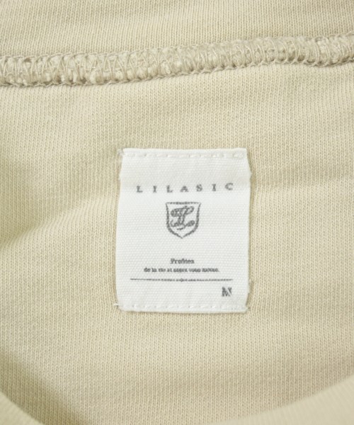 LILASIC（リラシク）スウェット ベージュ サイズ:M レディース/2200672327162