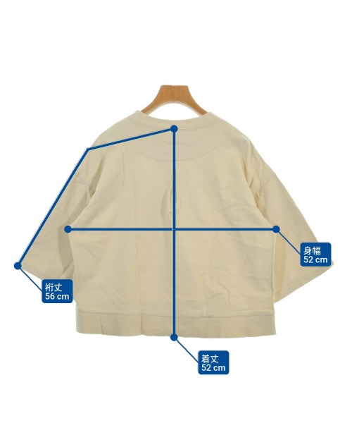 LILASIC（リラシク）スウェット ベージュ サイズ:M レディース/2200672327162