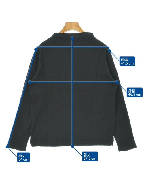 LILASIC（リラシク）Tシャツ・カットソー 黒 サイズ:M レディース/2200693875031