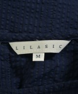 LILASIC（リラシク）ブラウス 紺 サイズ:M レディース/2200715336083