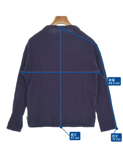 LILASIC（リラシク）Tシャツ・カットソー 紫 サイズ:M レディース/2200633292102