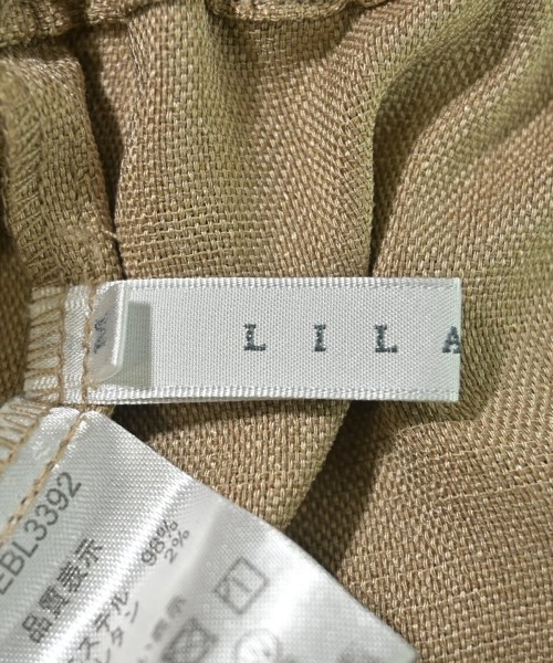 LILASIC（リラシク）その他 ベージュ サイズ:M レディース/2200639242019