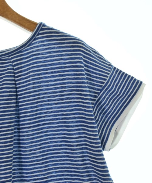 LILASIC（リラシク）Tシャツ・カットソー 青 サイズ:M レディース/2200668666060