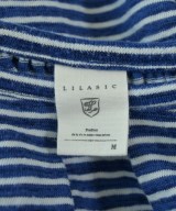 LILASIC（リラシク）Tシャツ・カットソー 青 サイズ:M レディース/2200668666060