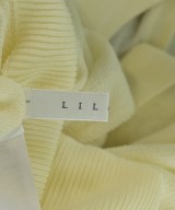 LILASIC（リラシク）ニット・セーター 白 サイズ:F レディース/2200720982060