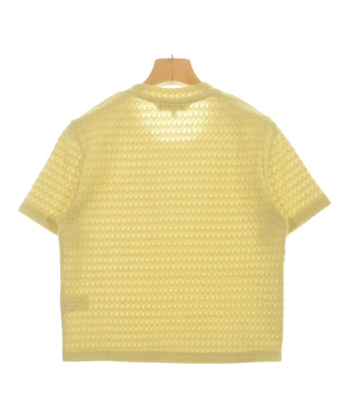 LOEUVRE（ルーブル）ブラウス 黄 サイズ:F レディース/2200618171064