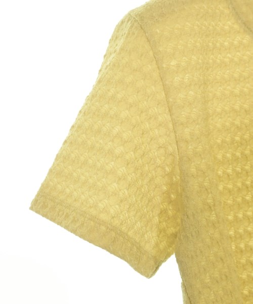 LOEUVRE（ルーブル）ブラウス 黄 サイズ:F レディース/2200618171064