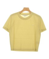 LOEUVRE（ルーブル）ブラウス 黄 サイズ:F レディース/2200618171064