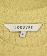 LOEUVRE（ルーブル）ブラウス 黄 サイズ:F レディース/2200618171064