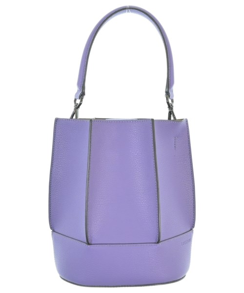 LOEUVRE(ルーブル)ハンドバッグ 紫 サイズ:-/2200652438413