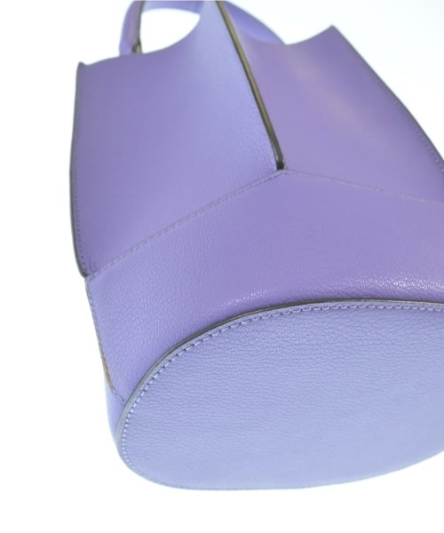 LOEUVRE（ルーブル）ハンドバッグ 紫 サイズ:- レディース/2200652438413