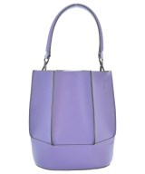 LOEUVRE（ルーブル）ハンドバッグ 紫 サイズ:- レディース/2200652438413