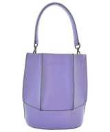 LOEUVRE（ルーブル）ハンドバッグ 紫 サイズ:- レディース/2200652438413