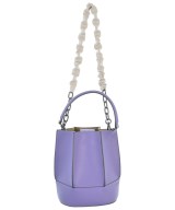 LOEUVRE（ルーブル）ハンドバッグ 紫 サイズ:- レディース/2200652438413