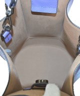 LOEUVRE（ルーブル）ハンドバッグ 紫 サイズ:- レディース/2200652438413