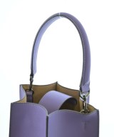 LOEUVRE（ルーブル）ハンドバッグ 紫 サイズ:- レディース/2200652438413