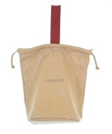 LOEUVRE（ルーブル）ハンドバッグ 紫 サイズ:- レディース/2200652438413