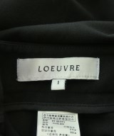 LOEUVRE（ルーブル）その他 黒 サイズ:1(S位) レディース/2200702308017