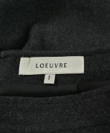 LOEUVRE（ルーブル）ロング・マキシ丈スカート グレー サイズ:1(S位) レディース/2200715210246