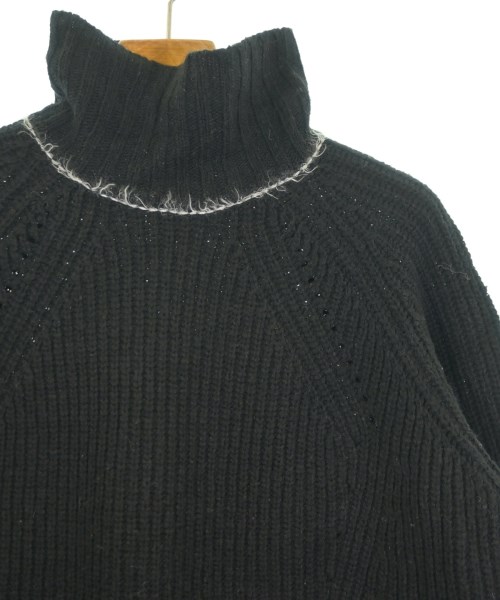 MAISON O+LUCA（メゾンオルカ）ニット・セーター 黒 サイズ:F レディース/2200642224026