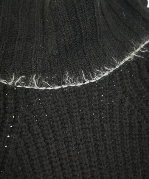 MAISON O+LUCA（メゾンオルカ）ニット・セーター 黒 サイズ:F レディース/2200642224026