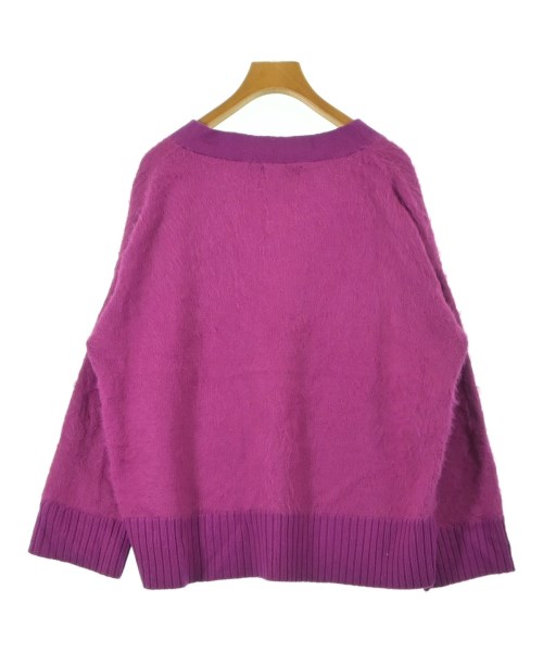 manana suerte（マニャーナスエルテ）カーディガン 紫 サイズ:F レディース/2200616941195