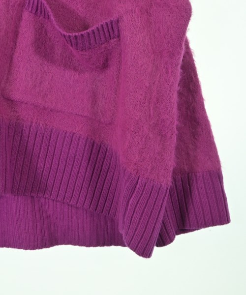 manana suerte（マニャーナスエルテ）カーディガン 紫 サイズ:F レディース/2200616941195