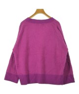 manana suerte（マニャーナスエルテ）カーディガン 紫 サイズ:F レディース/2200616941195