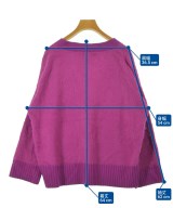 manana suerte（マニャーナスエルテ）カーディガン 紫 サイズ:F レディース/2200616941195