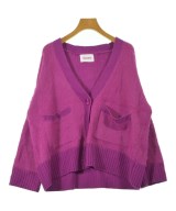 manana suerte カーディガン