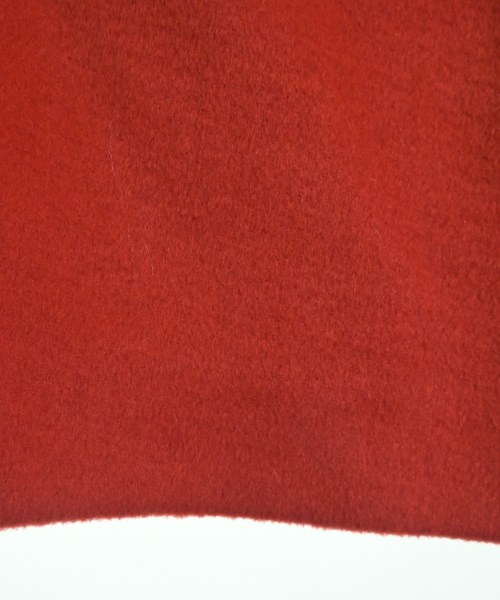 manana suerte（マニャーナスエルテ）ステンカラーコート 赤 サイズ:F レディース/2200616941256