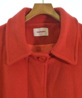 manana suerte（マニャーナスエルテ）ステンカラーコート 赤 サイズ:F レディース/2200616941256