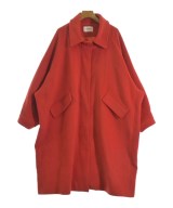 manana suerte ステンカラーコート