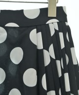 manana suerte（マニャーナスエルテ）ロング・マキシ丈スカート 黒 サイズ:M レディース/2200619631024