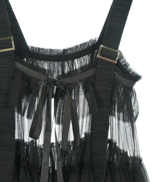 manana suerte（マニャーナスエルテ）ワンピース 黒 サイズ:F レディース/2200619886042