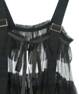 manana suerte（マニャーナスエルテ）ワンピース 黒 サイズ:F レディース/2200619886042