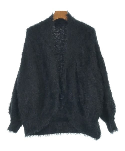 manana suerte(マニャーナスエルテ)カーディガン 黒 サイズ:F/2200632956173