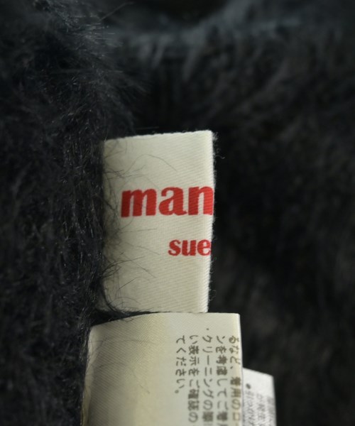 manana suerte（マニャーナスエルテ）カーディガン 黒 サイズ:F レディース/2200632956173