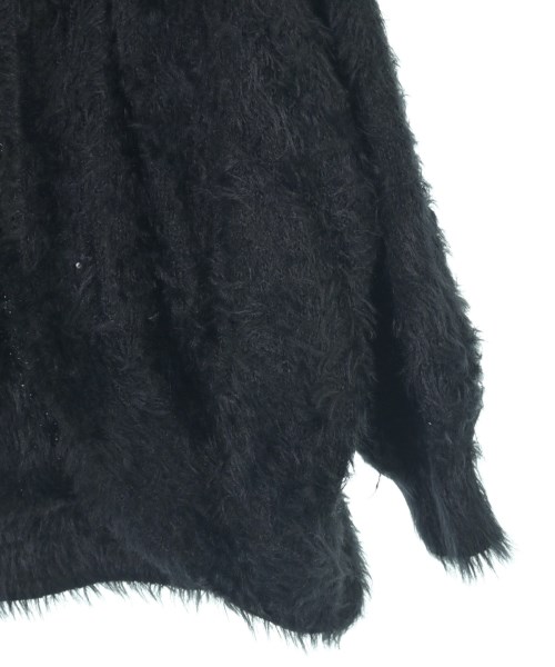 manana suerte（マニャーナスエルテ）カーディガン 黒 サイズ:F レディース/2200632956173