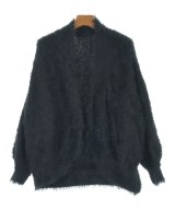manana suerte（マニャーナスエルテ）カーディガン 黒 サイズ:F レディース/2200632956173