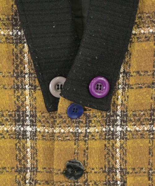 MODITEC（モディテック）ジャケット 茶 サイズ:1(S位) メンズ/2200670040056