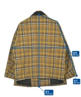 MODITEC（モディテック）ジャケット 茶 サイズ:1(S位) メンズ/2200670040056