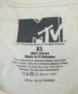 MTV（エムティービー）Tシャツ・カットソー 白 サイズ:XL メンズ/2200715816042