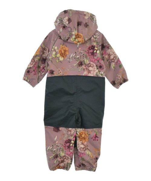 name it（ネイムイット）ワンピース（その他） 紫 サイズ:86(24M) キッズ/2200655545453