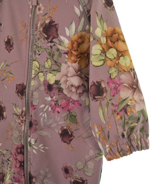 name it（ネイムイット）ワンピース（その他） 紫 サイズ:86(24M) キッズ/2200655545453