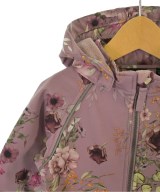 name it（ネイムイット）ワンピース（その他） 紫 サイズ:86(24M) キッズ/2200655545453