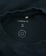 name it（ネイムイット）Tシャツ・カットソー 黒 サイズ:116(7T-8T) キッズ/2200685563045