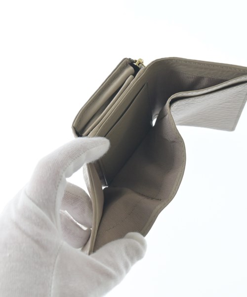 natural tanned leather（ナチュラルタンレザー）財布・コインケース ベージュ サイズ:- メンズ/2200640191061